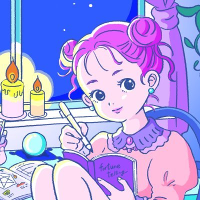 喫茶ことばのアバター